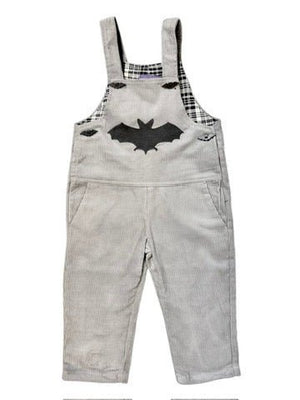Hauntlings Bat-Wing Toddler Overalls – Alternative Kids Clothing - Hauntlings