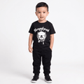 Sleepyhead Snaggletooth Kids Shirt - Hauntlings Heavy Metal Parody - Hauntlings